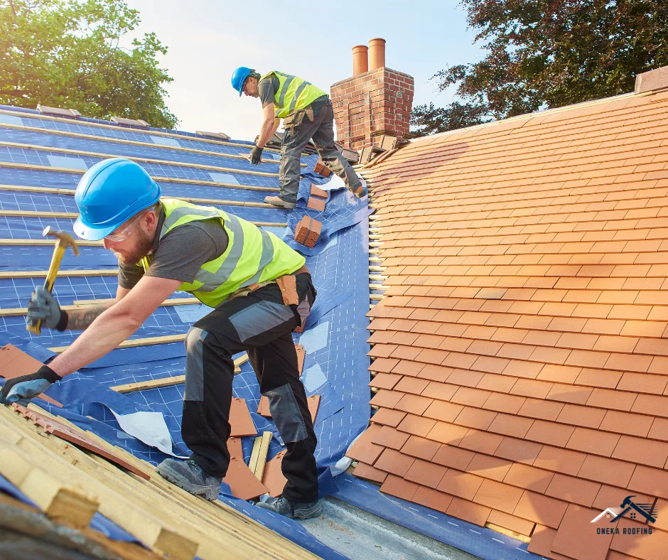 Why choose Roof Repair Near Me in Earth City, MO